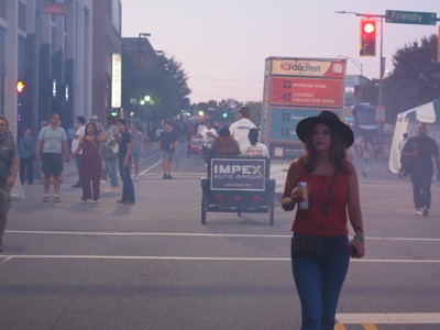 NC Folk Festival photograph 10